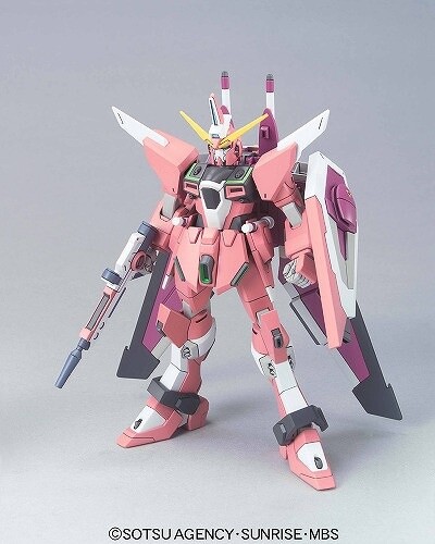 HG 1/144 INFINITE JUSTICE GUNDAM Type Ⅱ Gundam SEED FREEDOM