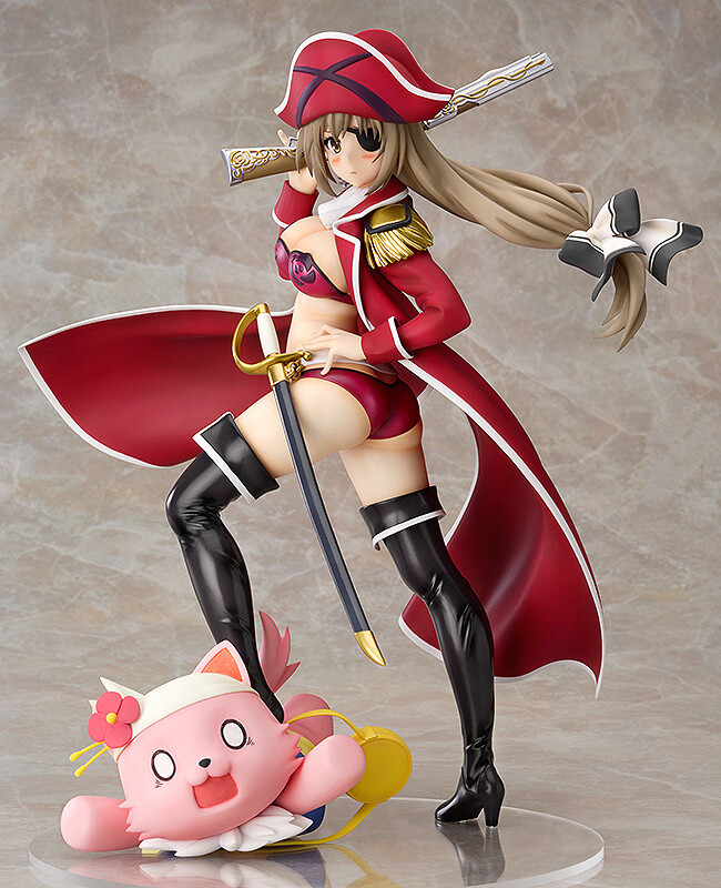 ISUZU SENTO 1/7スケールフィギュア Amagi Brilliant Park Isuzu Sento 1/7 Scale Figure - Tokyo Otaku