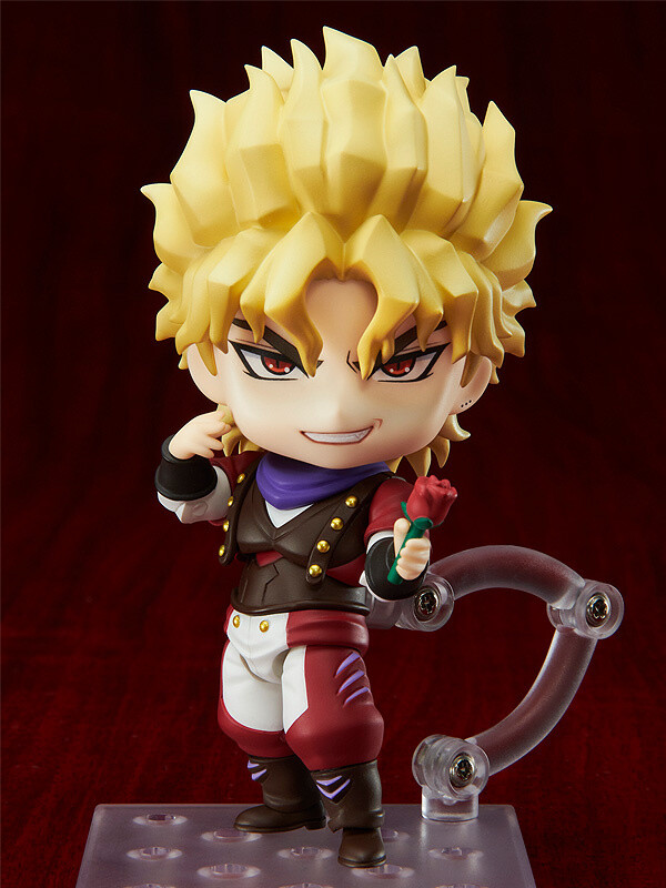 Nendoroid TV Anime JoJo's Bizarre Adventure Stardust Crusaders DIOanimota