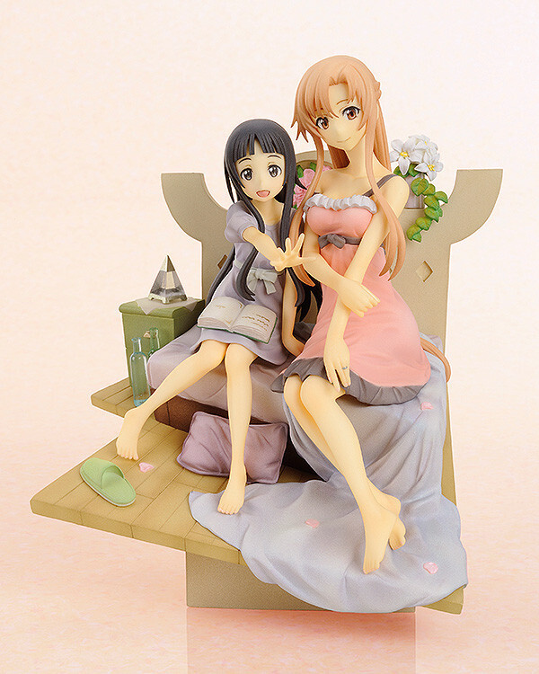 asuna and yui figure