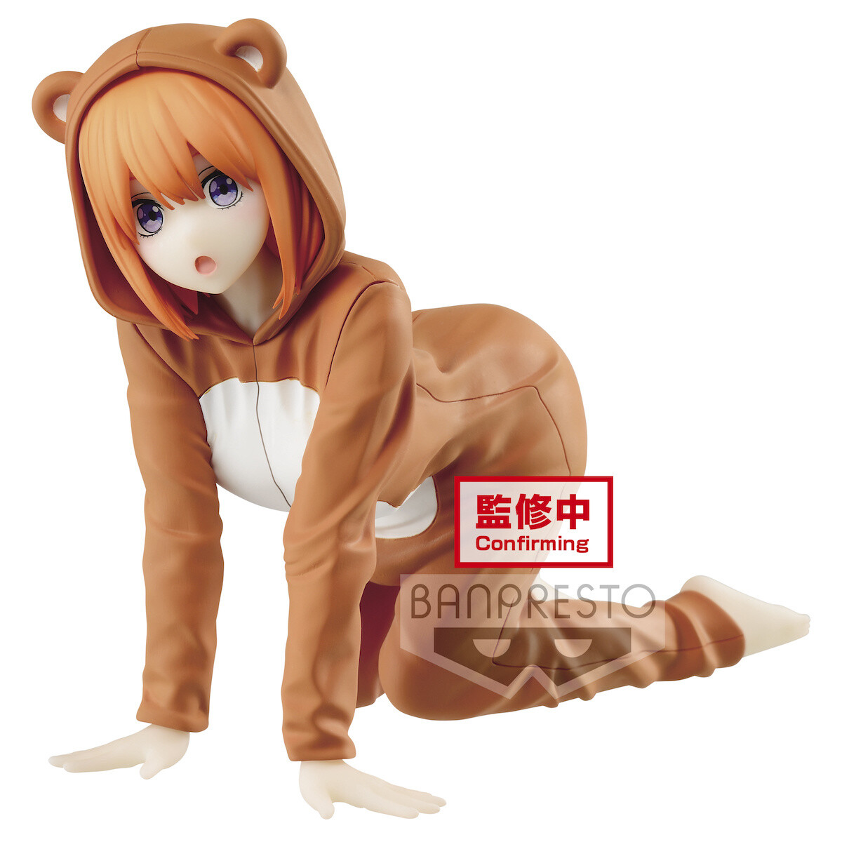 The Quintessential Quintuplets ∬ Yotsuba Nakano Non-Scale Figure