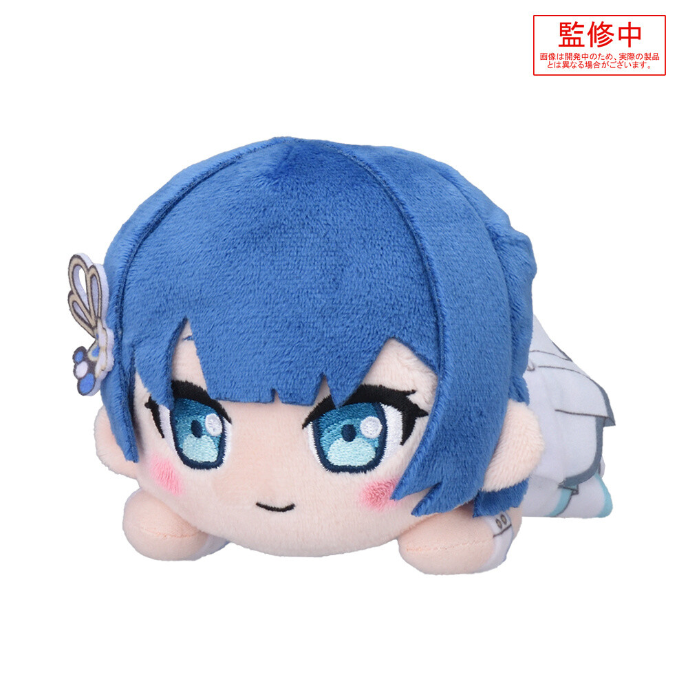 【Haruyo.koi878】セット Project Sekai Kiritani Haruka Fuwapuchi Mascot Plush Doll