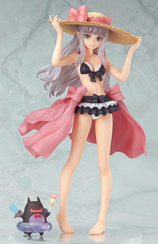 Shining Hearts Melty - Swimsuit Ver.: Good Smile Company - Tokyo