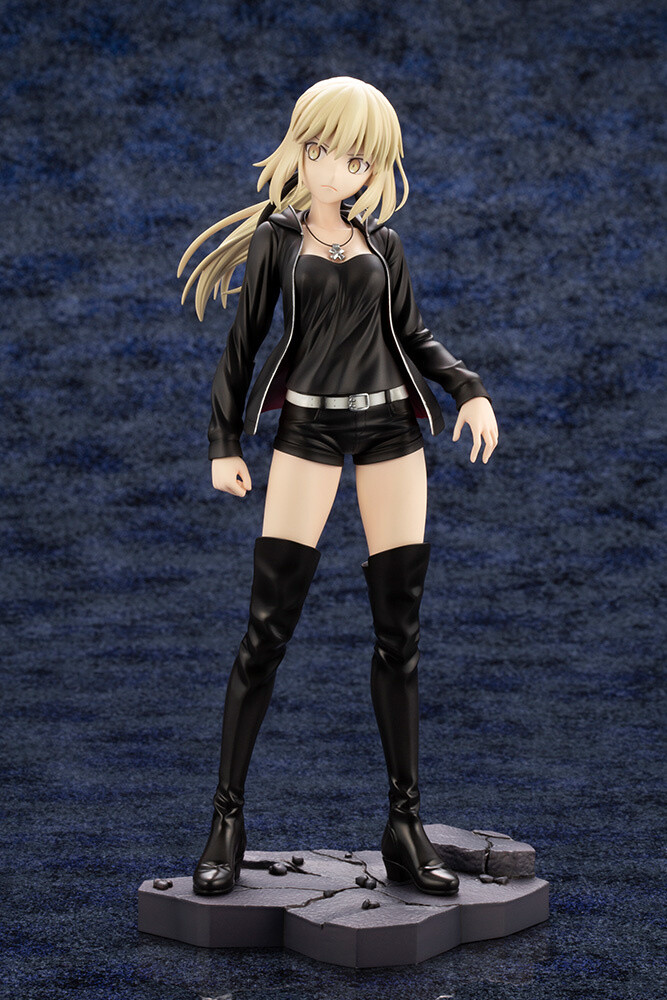 [Fate/Grand Order] Saber/Altria (Alter) Casual Clothes Ver. Figure ...