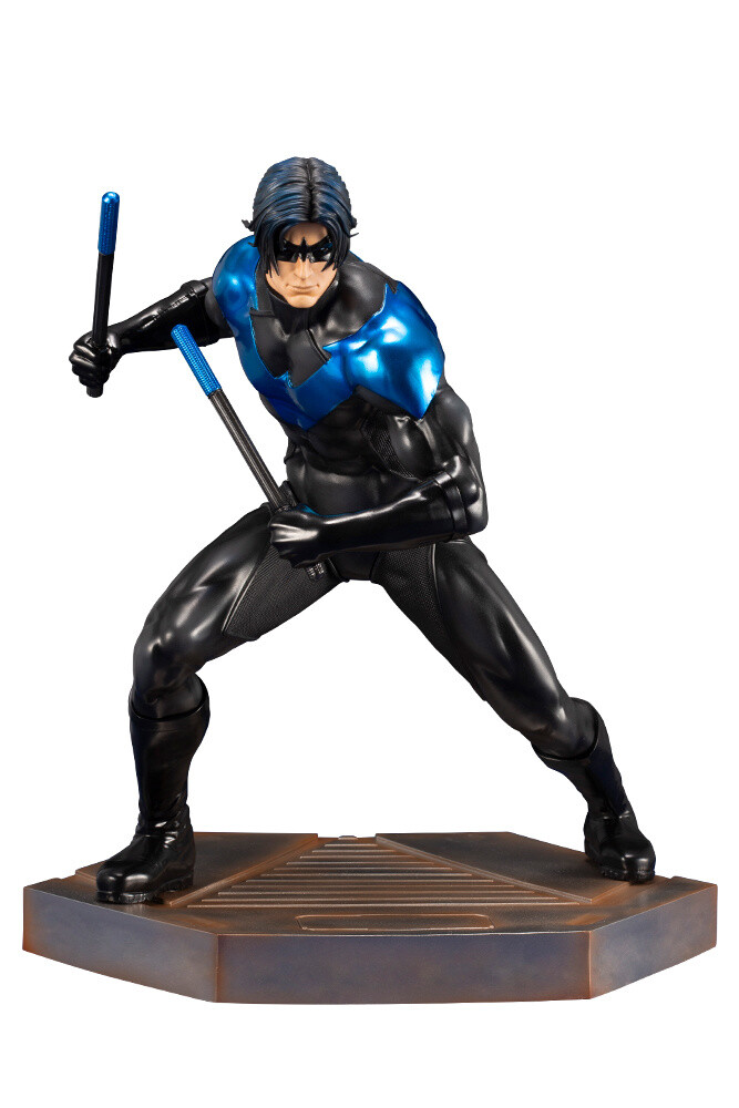 kotobukiya artfx nightwing