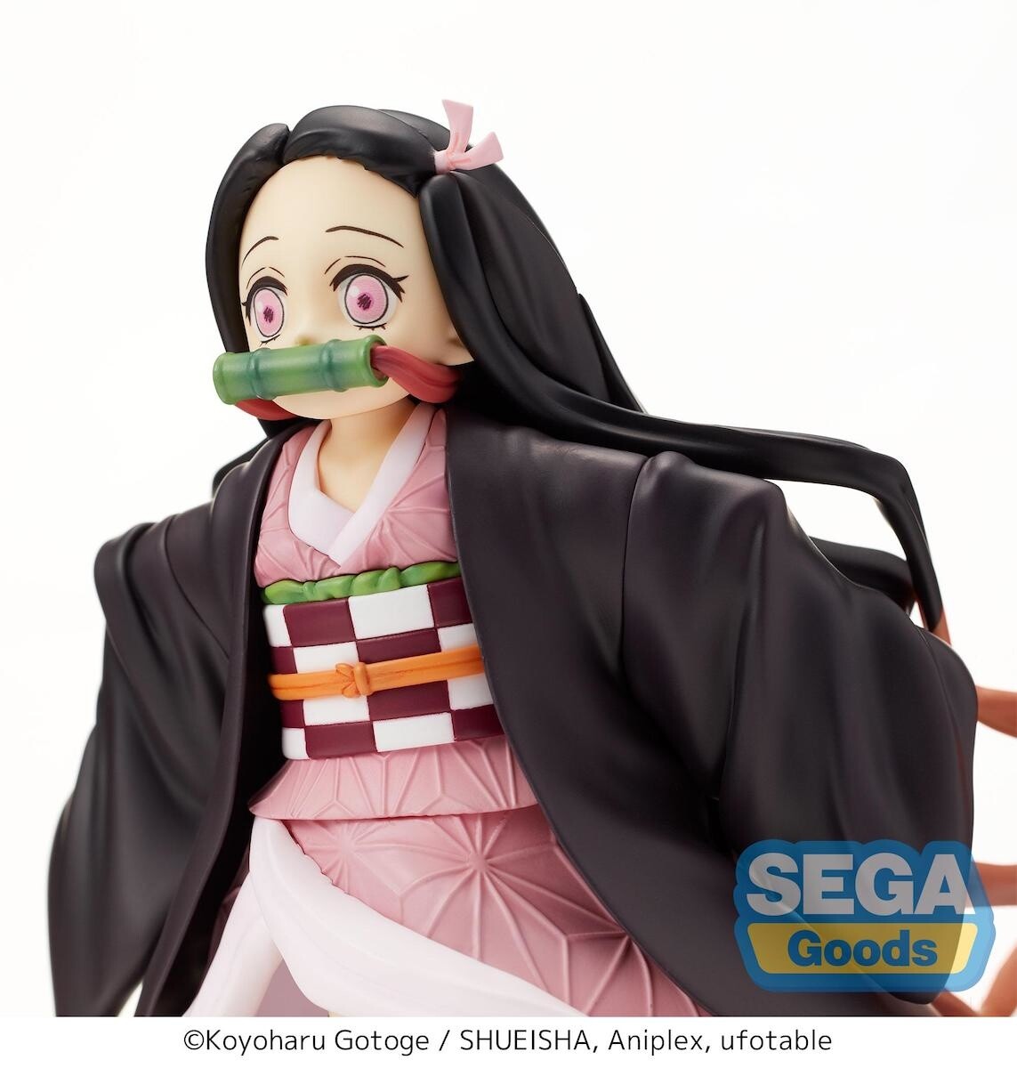 nezuko figure gamestop