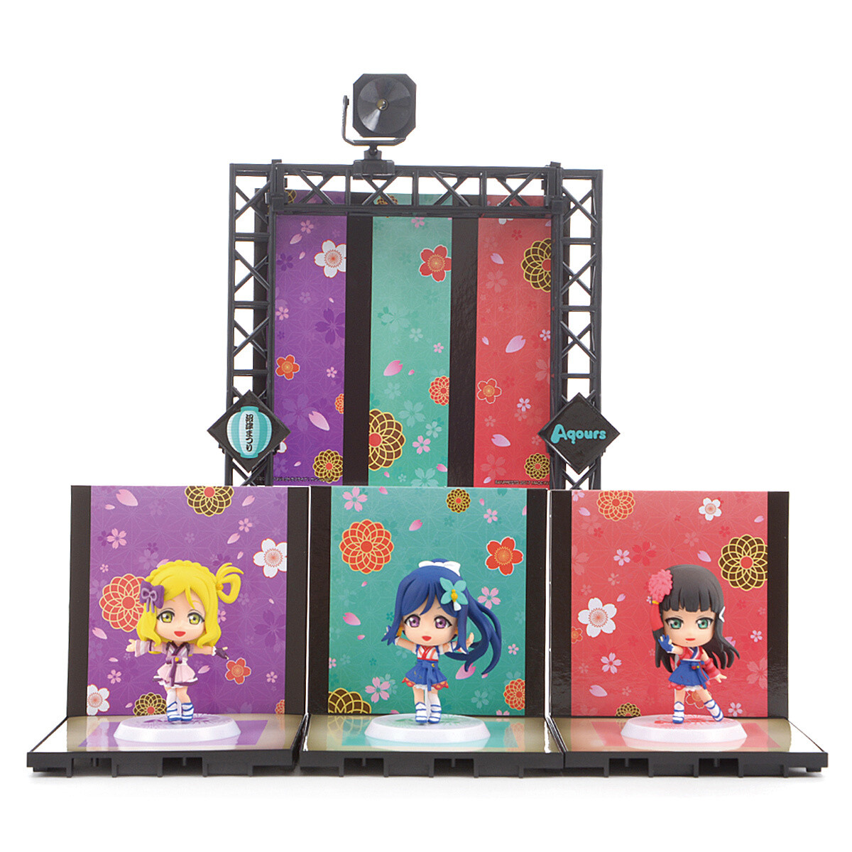 Chibi Kyun Chara [Love Live!] Sunshine!! ~Mijuku Dreamer~ Vol. 3