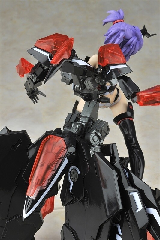 busou shinki figure