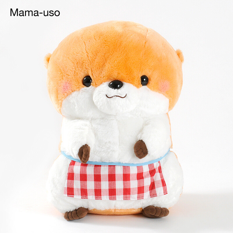 japanese otter plush