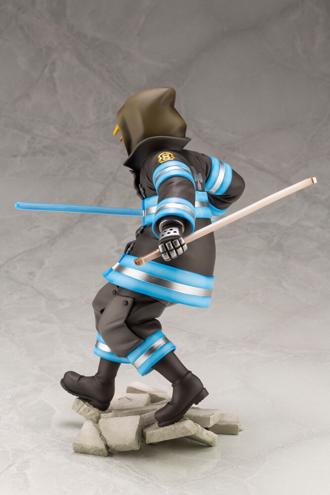 artfx j fire force