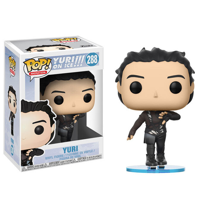 funko pop yuri boyka