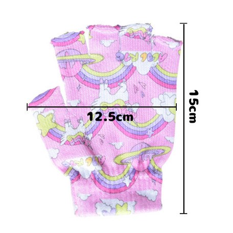 ACDC RAG Original Unicorn Fingerless Gloves - Tokyo Otaku Mode (TOM)