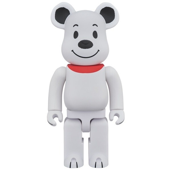BE@RBRICK Peanuts Snoopy 400%: MEDICOM TOY - Tokyo Otaku