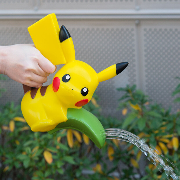 pokemon planter plush