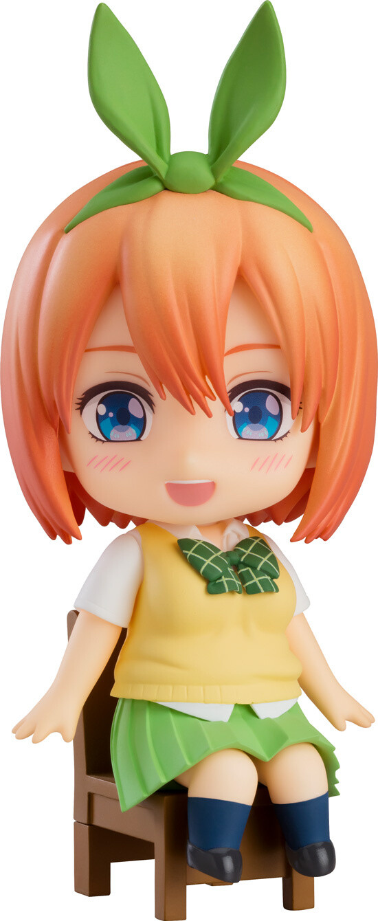 yotsuba nakano nendoroid