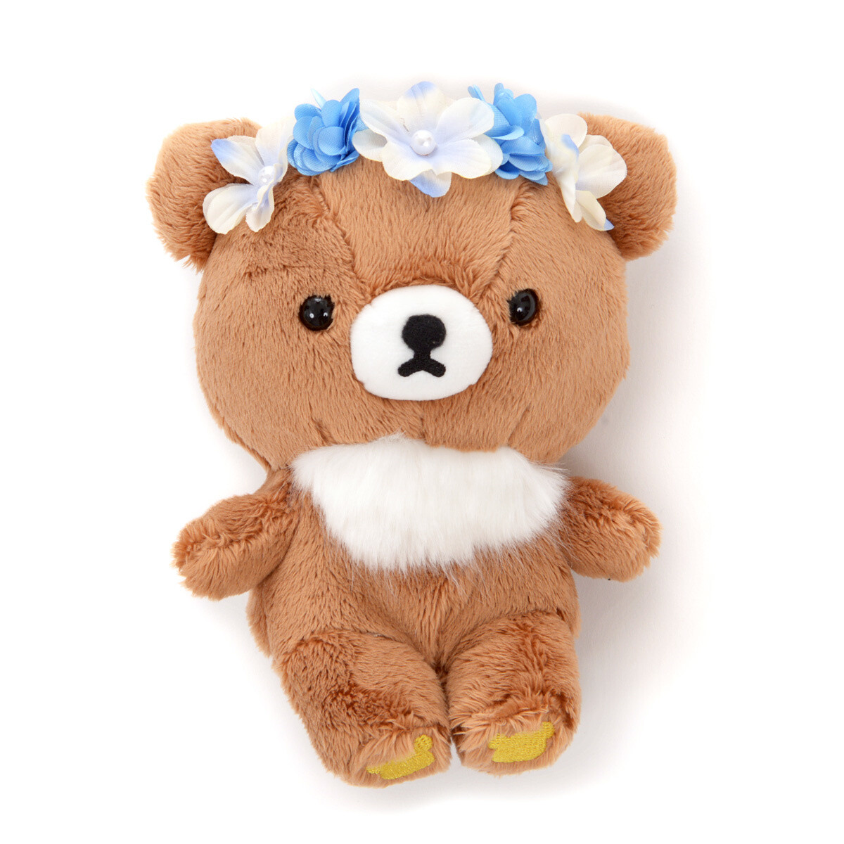 Korirakkuma様　ハンドメイド　5点 San-X Rilakkuma Plush Toy Korilakkuma Mo65801 H16 x W12.5 x