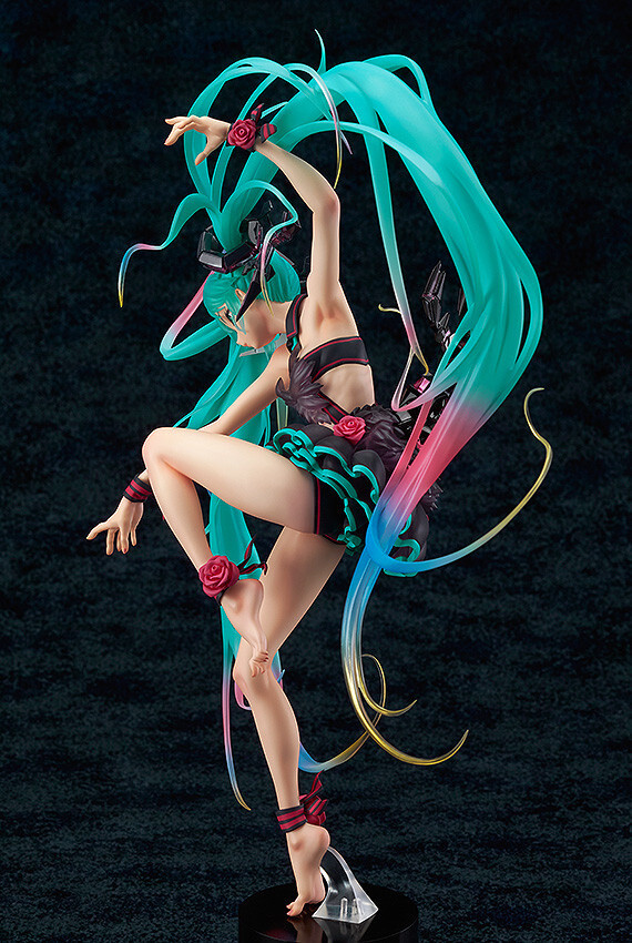 hatsune miku mebae version