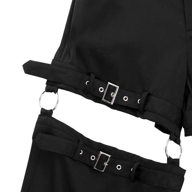 Listen Intently Textured Top and Pants Set