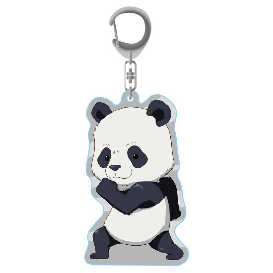 jujutsu kaisen keychain plush