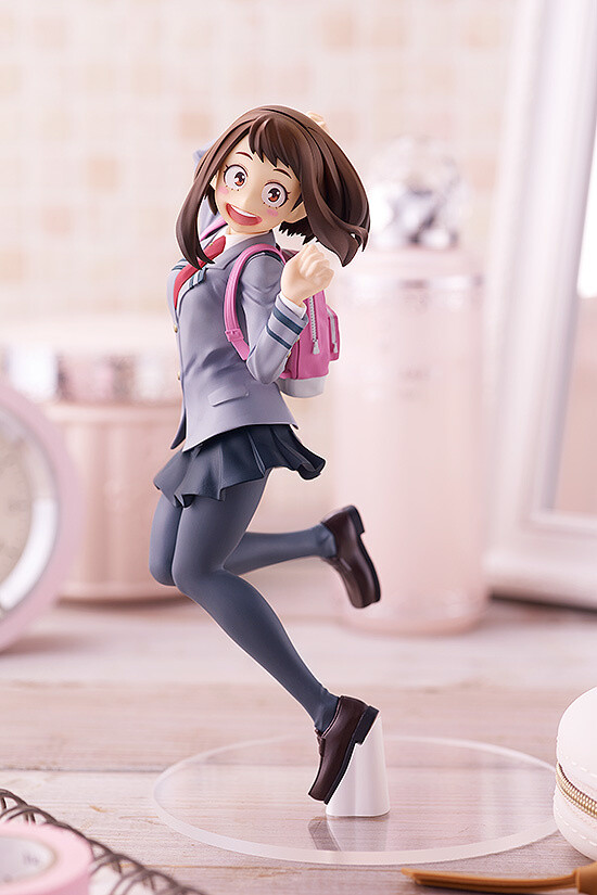 ochaco pop up parade
