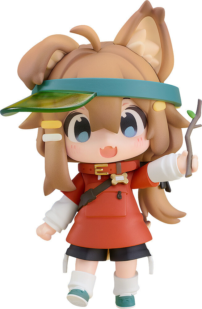 Nendoroid Mochiyama Kingyo Mame Hinata Non-scale Action Figure GoodSmile Japan