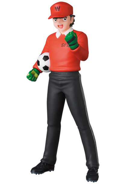 Ultra Detail Figure Captain Tsubasa Genzo Wakabayashi