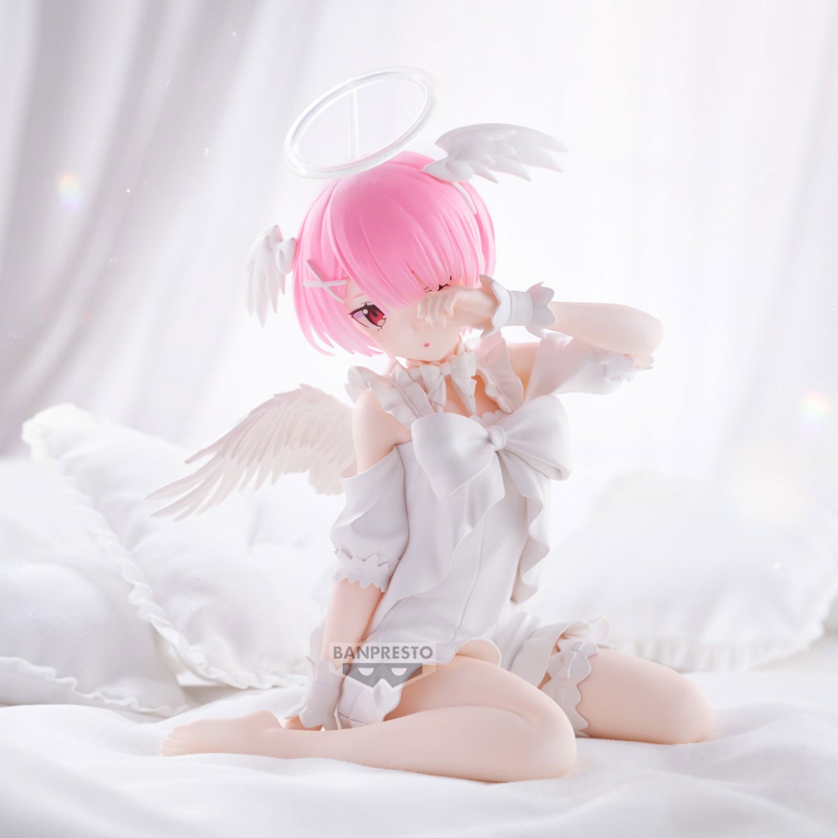 Re:ZERO -Starting Life in Another World- -Relax Time- Ram: Sweet