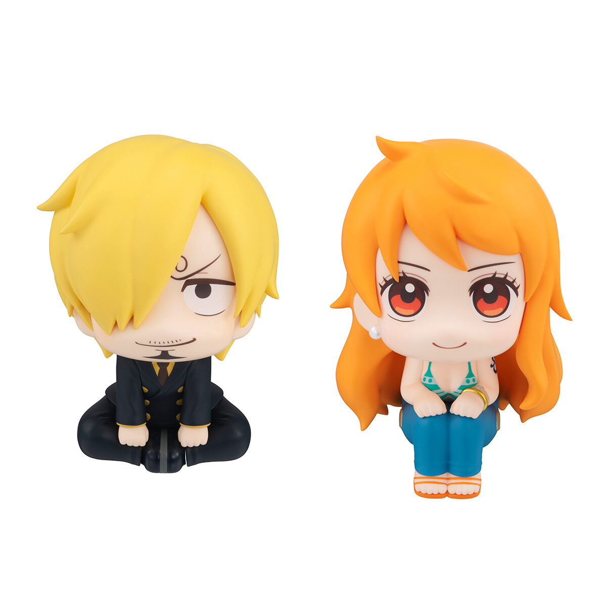 ワンピース キャラポスコレクション ゾロ サンジ ナミ 3種セット ワンピース キャラポスコレクション ワノ国編 サンジ&ナミ