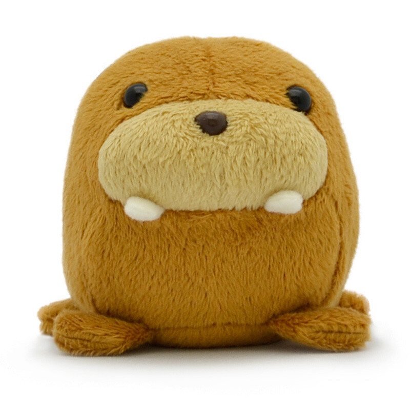 walrus plush toy