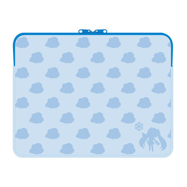 Hatsune Miku: Snow Miku Laptop Case - Tokyo Otaku Mode (TOM)