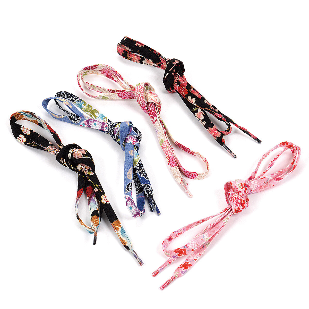 JapaneseStyle Shoelaces (Medium Length) Tokyo Otaku Mode (TOM)