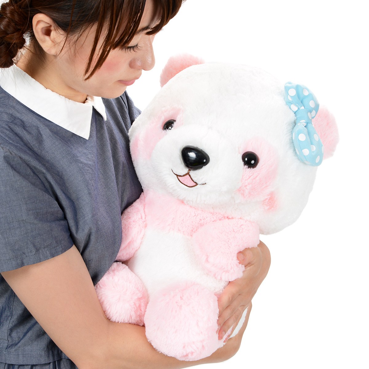 Yume-Kawa Panda no Aka-chan Plush Collection (Big): Amuse - Tokyo