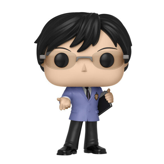 ouran highschool host club funko pop list