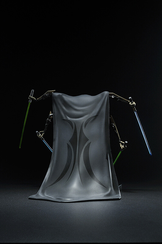 general grievous kotobukiya