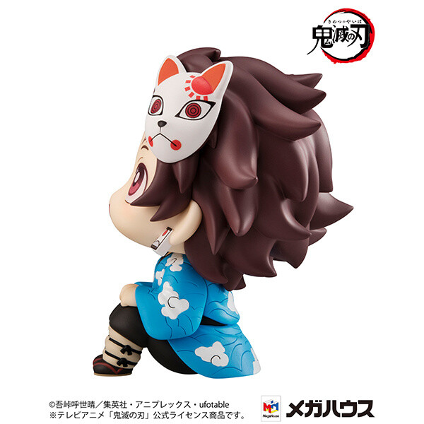 tanjiro final selection figure