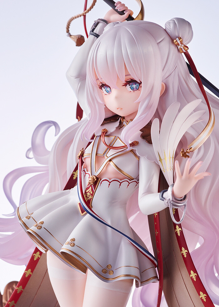 Azur Lane Le Malin -The Blade That Protects Vichya Dominion- TF