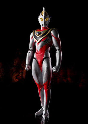 ultraman gaia figure