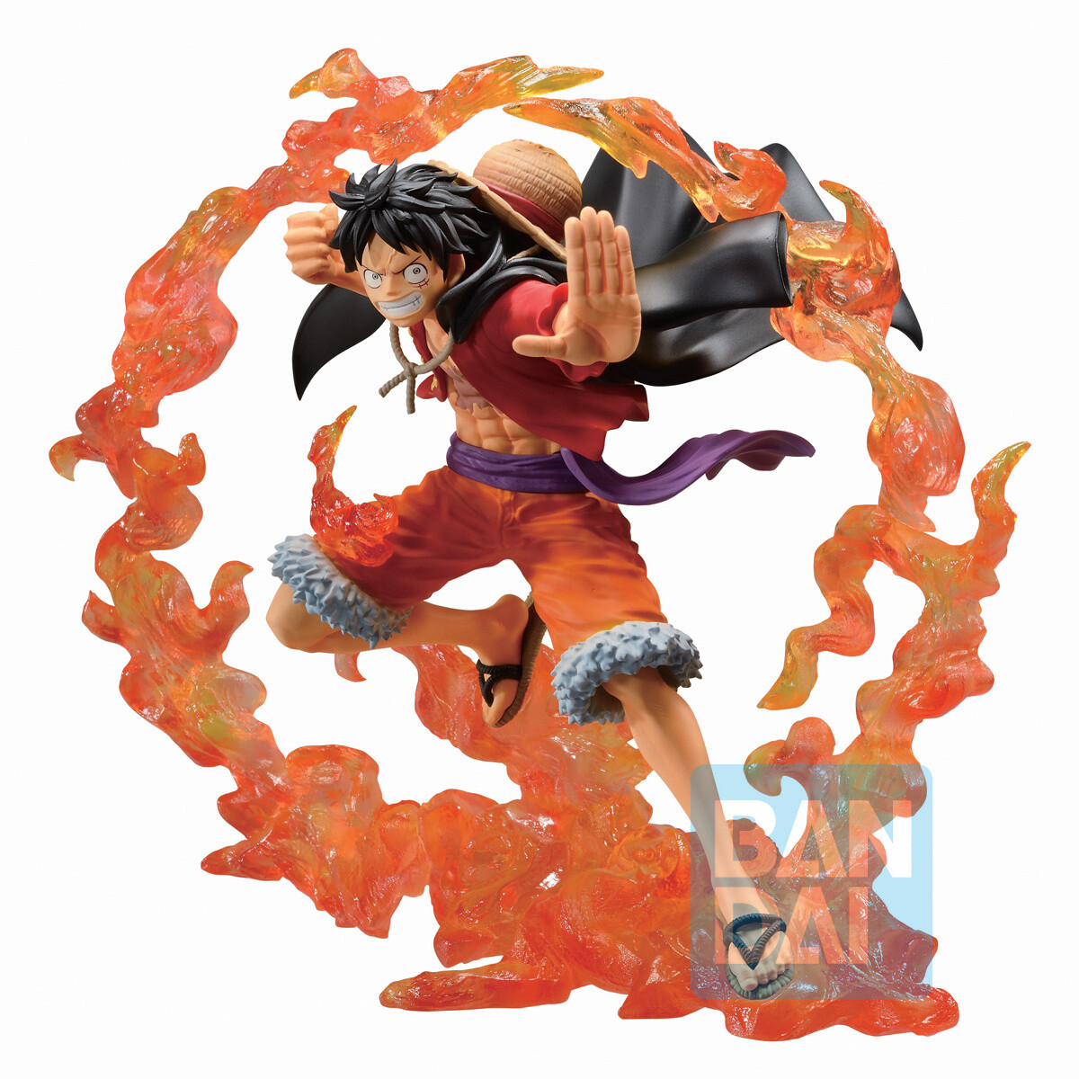 one piece official figures