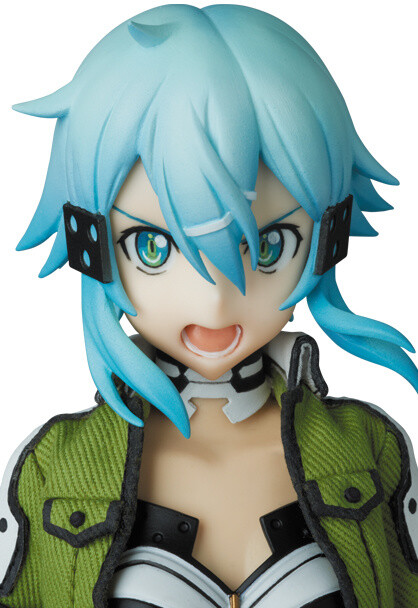 sinon chibi figure