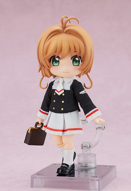 Nendoroid Doll Cardcaptor Sakura: Clear Card Sakura Kinomoto: Tomoeda ...