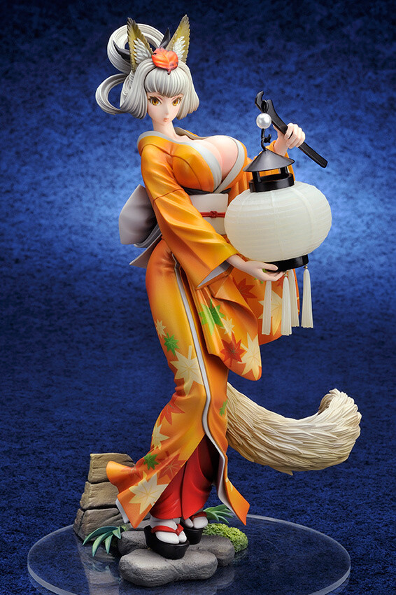 Muramasa: The Demon Blade Kongiku 1/8 Scale Figure (Re-Run) - Tokyo Otaku  Mode (TOM)