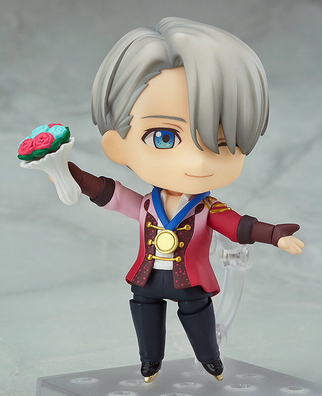 viktor nikiforov nendoroid