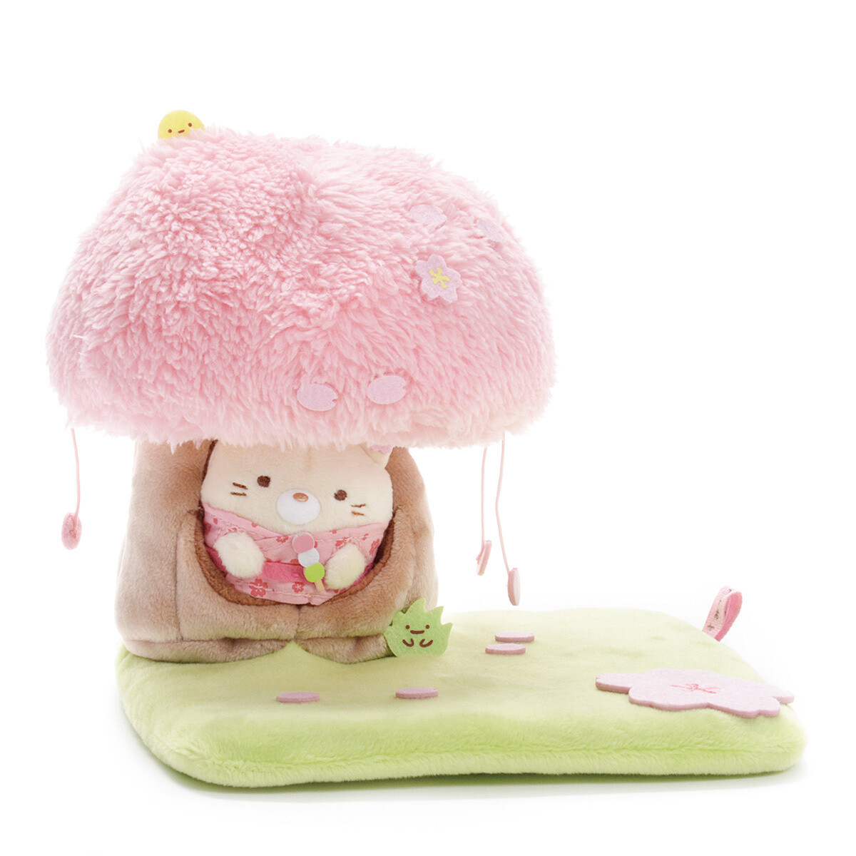 sumikko gurashi mushroom