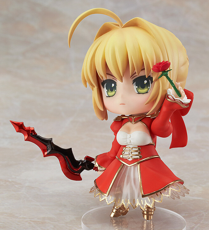 Nendoroid Fate/Extra Nero: Good Smile Company - Tokyo Otaku Mode (TOM)