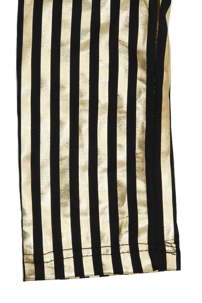 ACDC RAG Metallic Striped Leggings - Tokyo Otaku Mode (TOM)