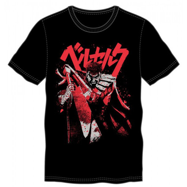 berserk merchandise