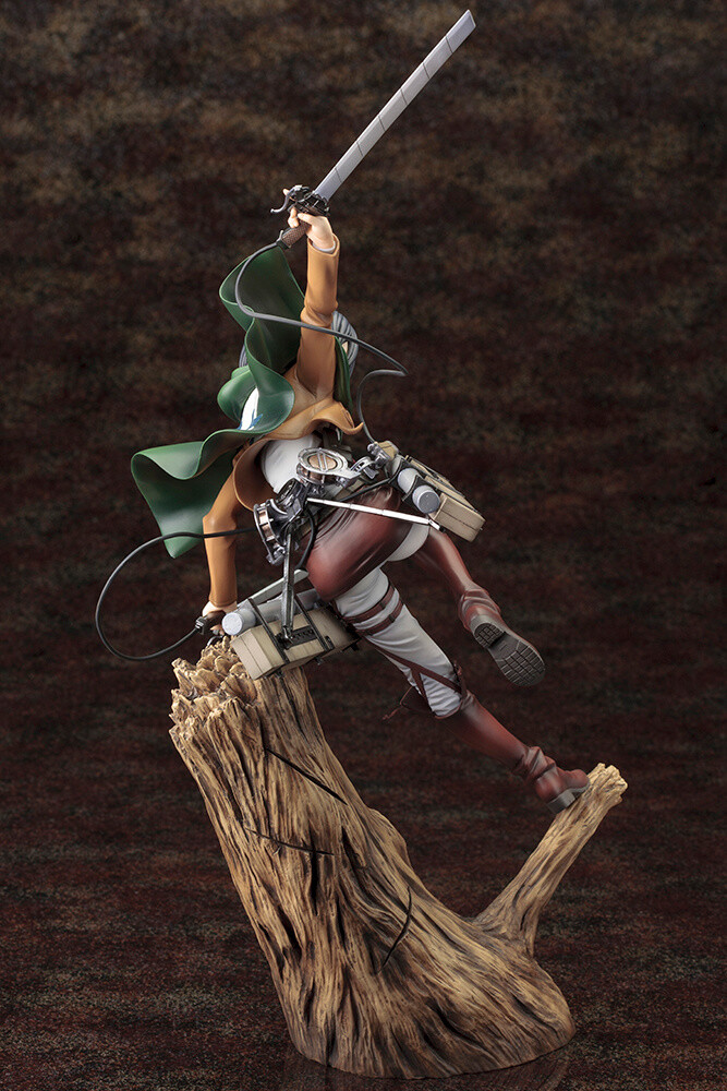 artfx mikasa