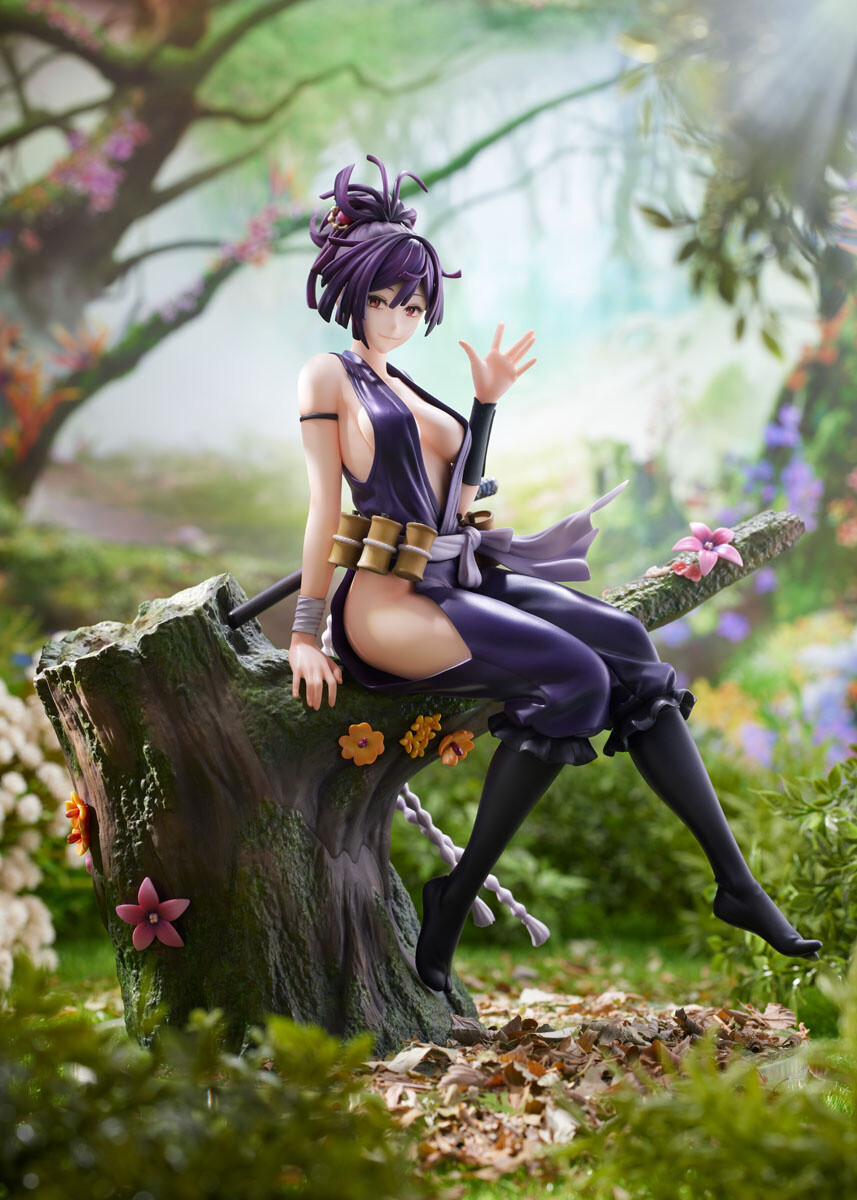 Hell's Paradise PVC Statue 1/7 Gabimaru 20 cm