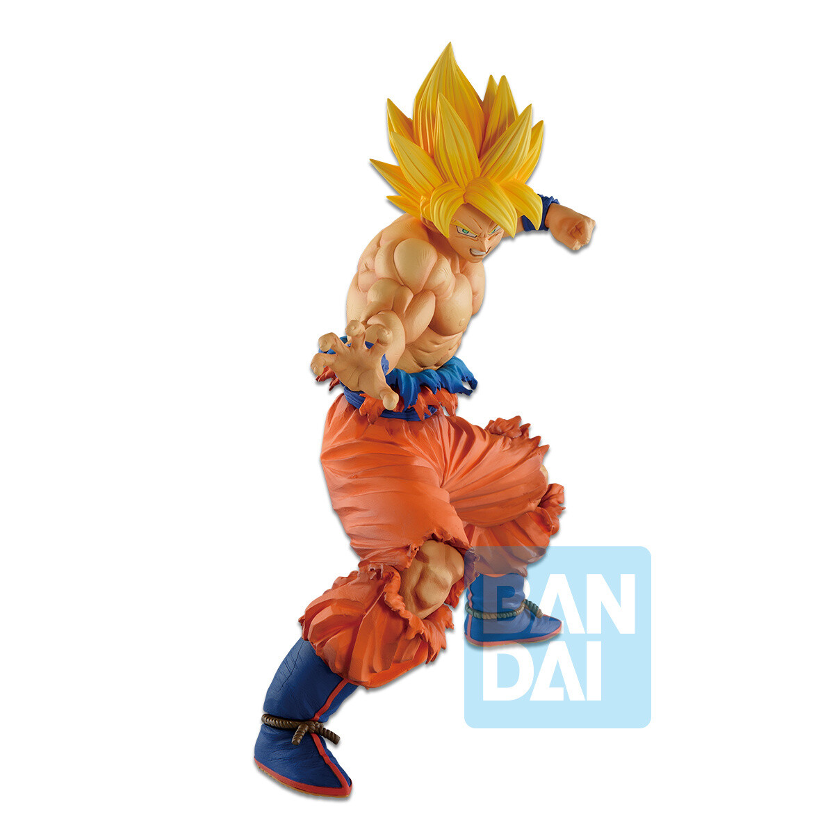 Ichibansho Figure Dragon Ball Vs Omnibus Z Super Saiyan Son Goku