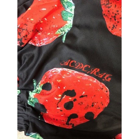 ACDC RAG Strawberry Shorts: ACDC RAG - Tokyo Otaku Mode (TOM)